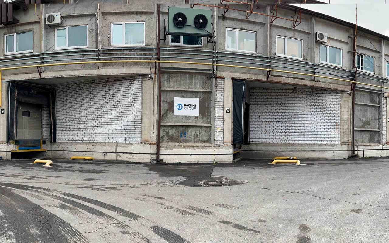 Аренда склада в Днепре – Склад площадью 23 500 м²