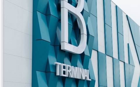 Склад во Львове класса A площадью 677 м²