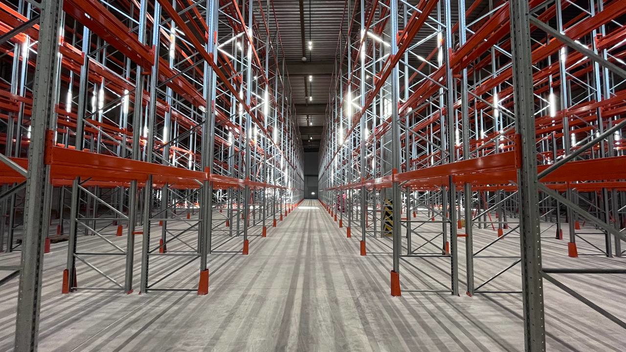 Аренда склада в Слобожанском