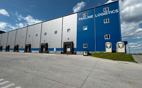 PAKLINE Logistics