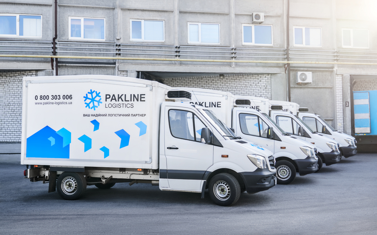 Холодная логистика