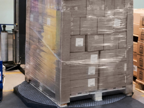 Команда PAKLINE GROUP всегда находит наиболее эффективные решения для сложных задач. 