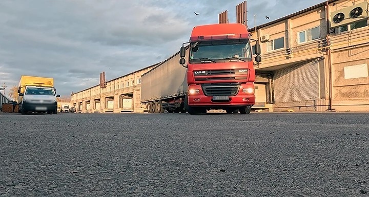 Freight Transportation Across Ukraine