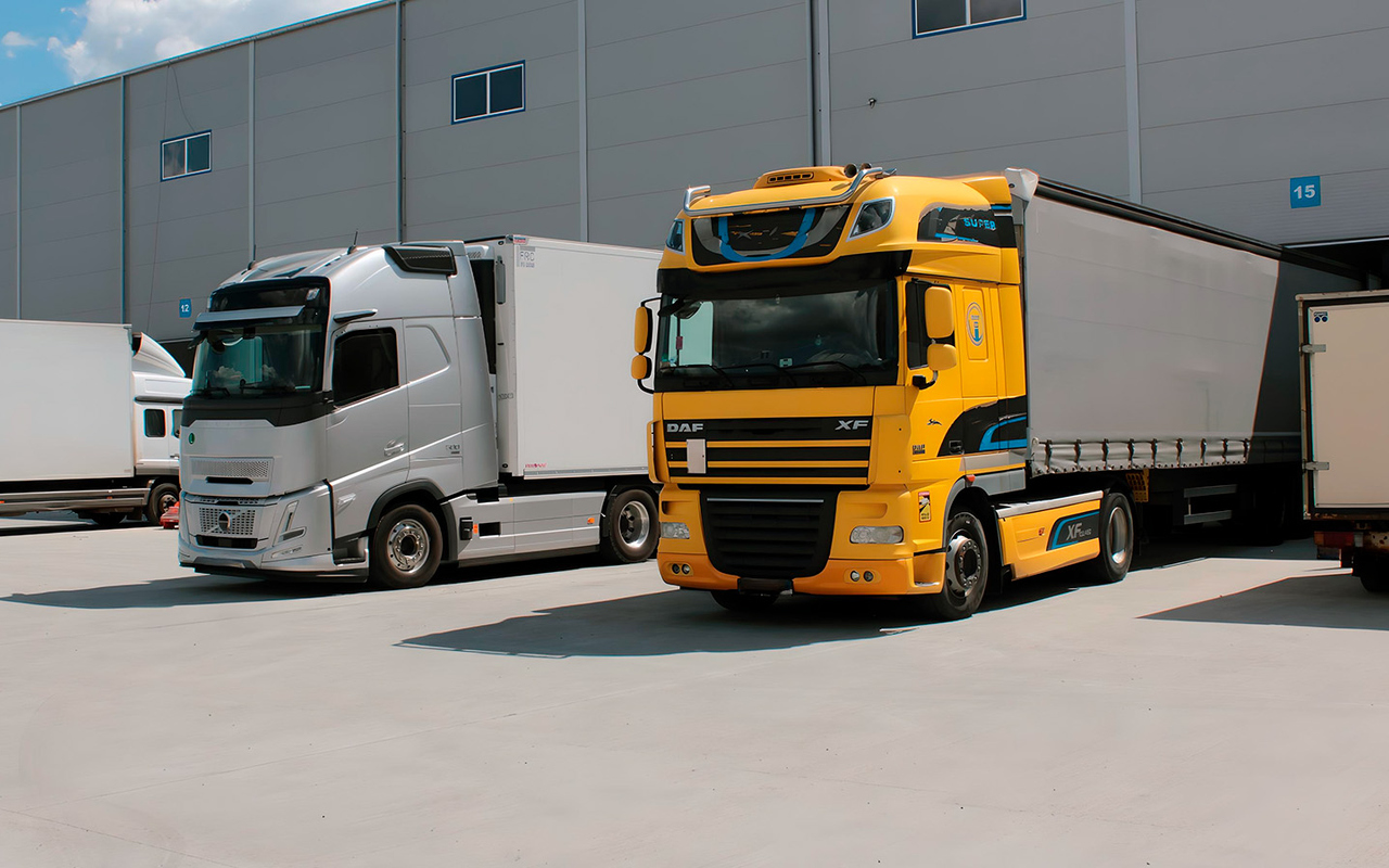 Транспортная Логистика