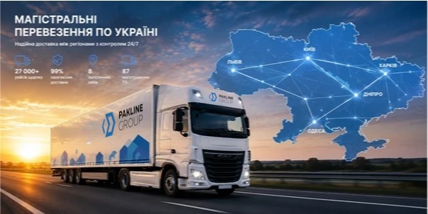 Магистральные перевозки