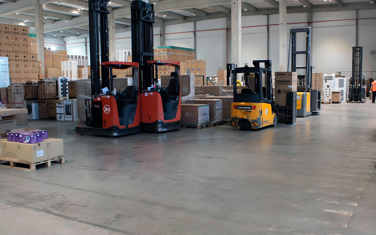 Аренда складов Украина