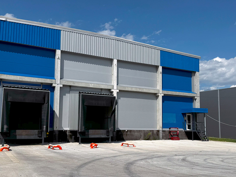 Модуль С - Холодильные и морозильные камеры