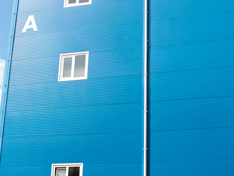 Модуль А - Смешанное хранение