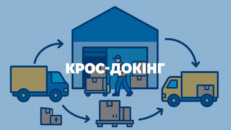Крос-докінг: як прискорити доставку без зберігання на складі