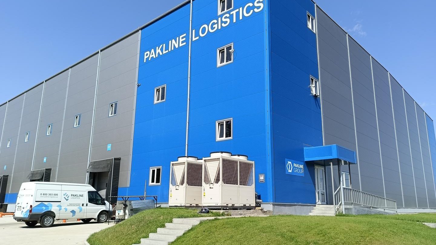 PAKLINE GROUP розширює можливості зростання в Київській області