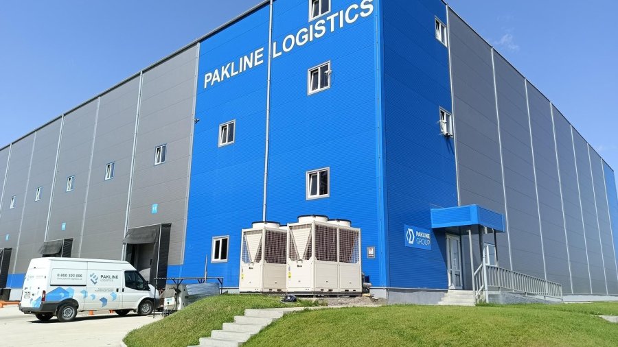 PAKLINE GROUP розширює можливості зростання в Київській області