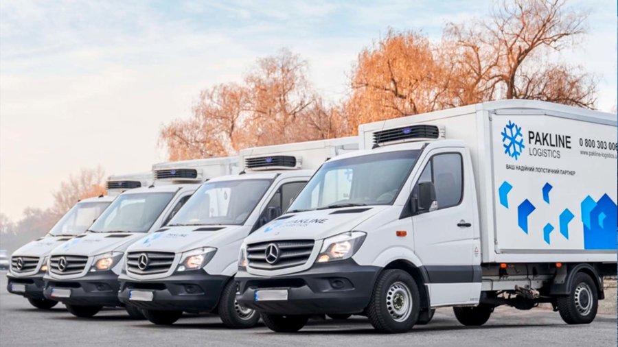 Cold Supply Chain for Pharmaceuticals and FMCG in Ukraine