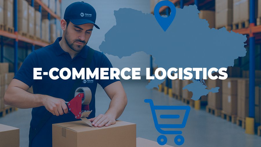 E-commerce logistics: how Pakline Group helps online stores scale