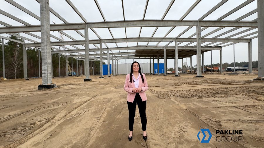 PAKLINE GROUP is expanding!