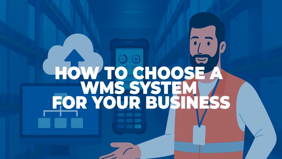 How to Choose a WMS System for Your Business: Tips from Pakline Group