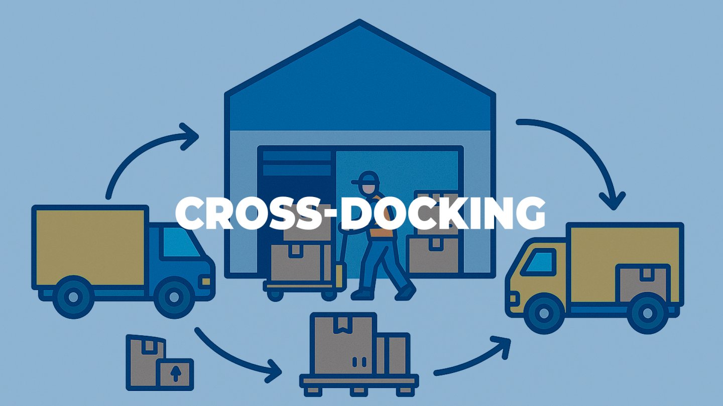 Cross-docking: How to Speed Up Delivery Without Warehouse Storage