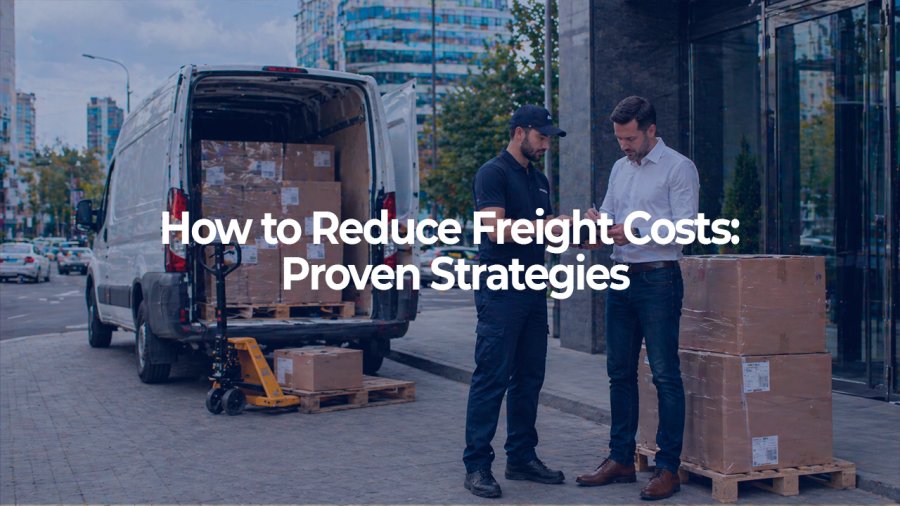 How Cargo Delivery Works in Ukraine: From Order to Delivery