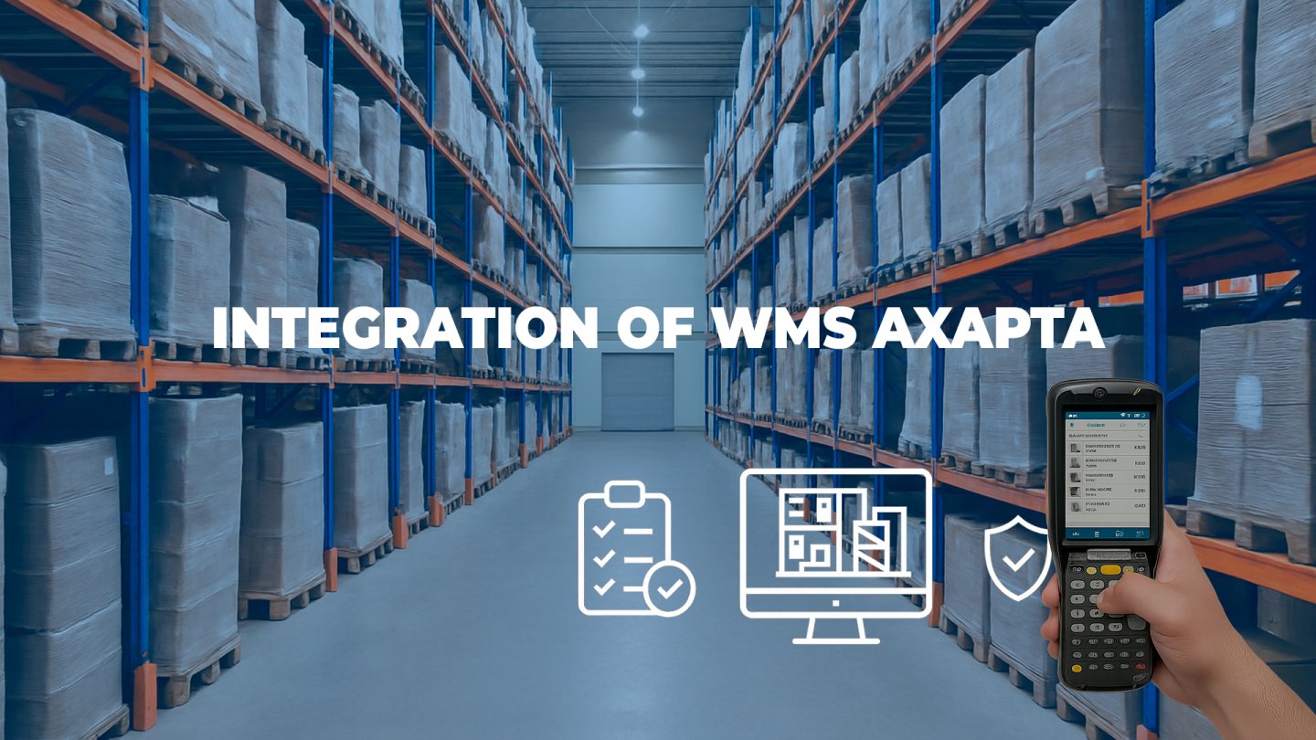 Integration of WMS AXAPTA: Next-Generation Warehouse Automation