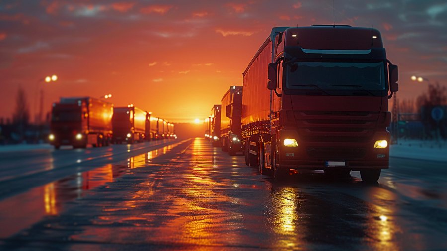 How Much Does Cargo Transportation in Ukraine Cost?