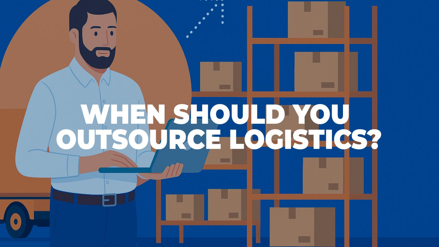 Pakline Group as a 3PL Partner: When Should You Outsource Logistics?