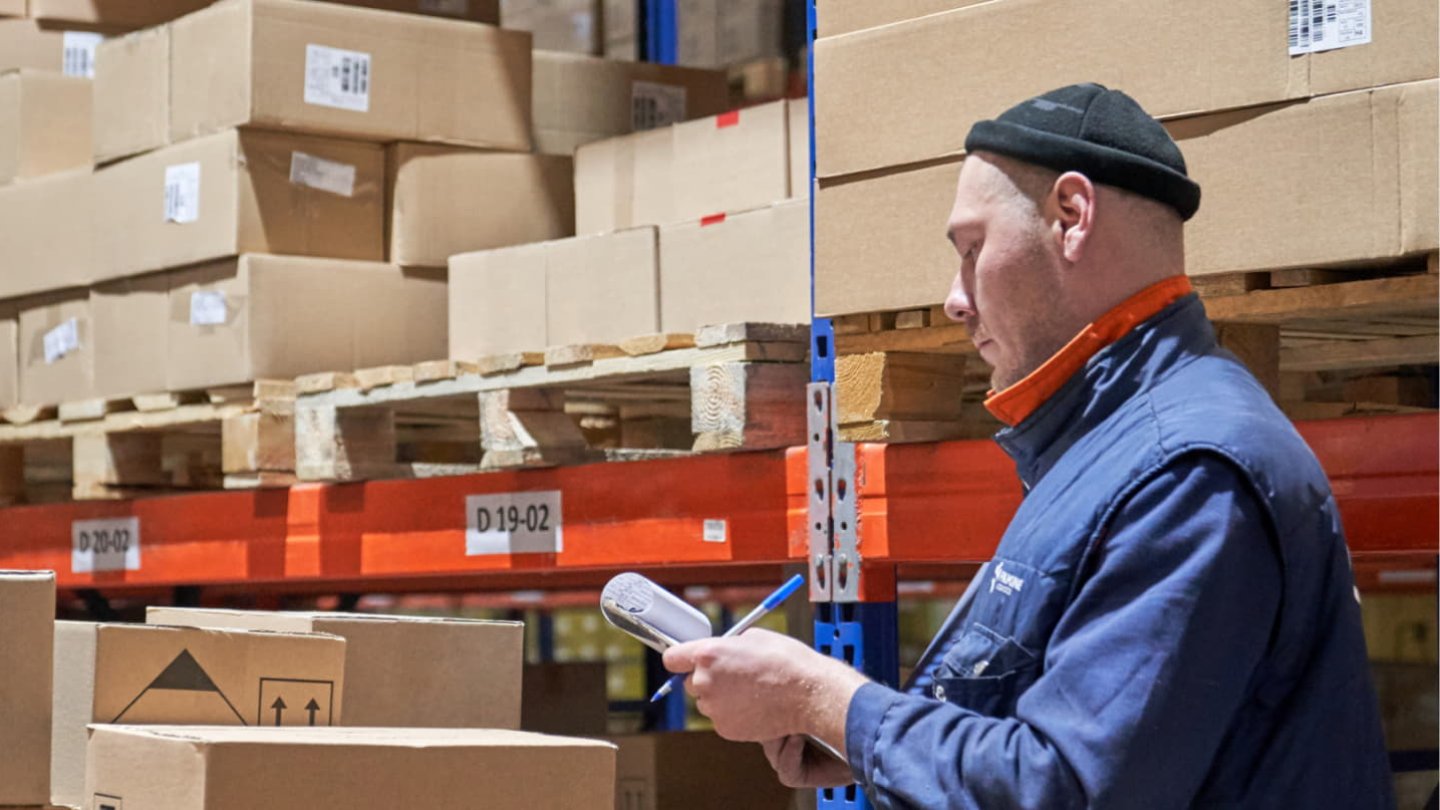 PAKLINE Group fulfils orders during the Covid-19 quarantine period