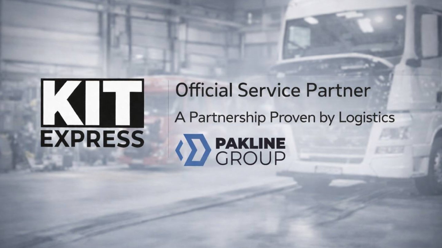 KIT Express — Service Partner of Pakline Group in Heavy Truck Repair