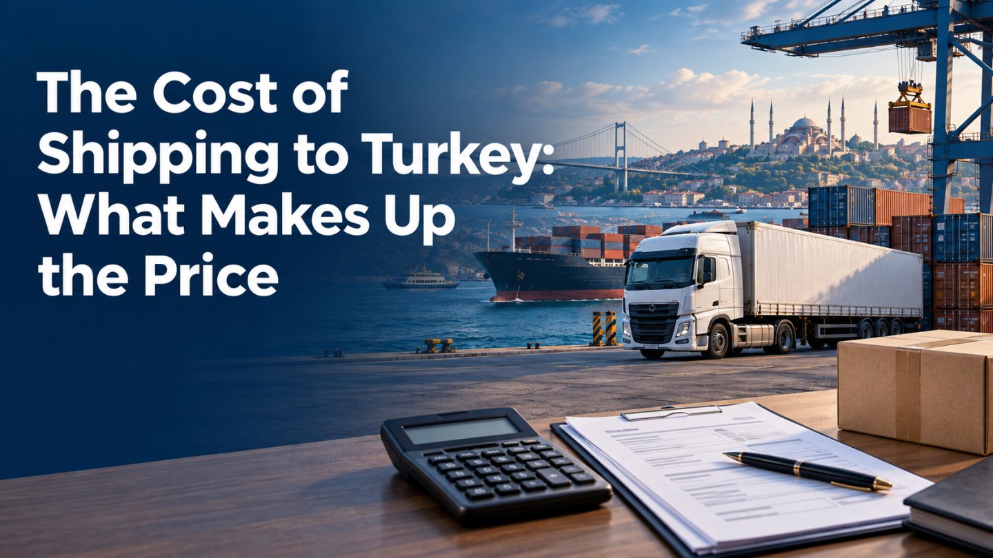 Shipping Cargo to Turkey: The Complete Guide