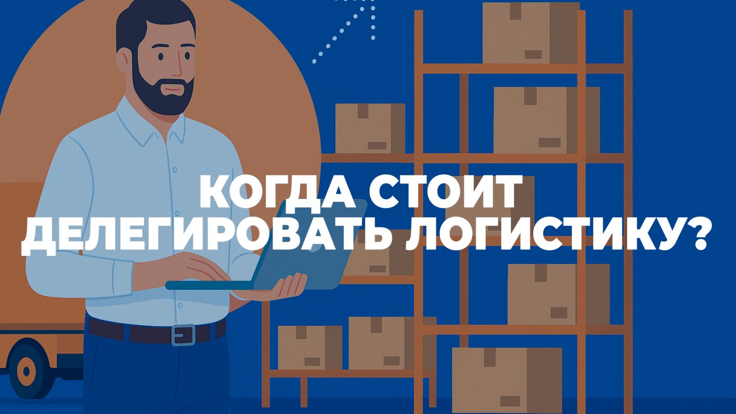 Pakline Group как 3PL-партнёр: когда стоит делегировать логистику?