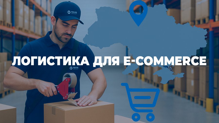 Логистика для e-commerce: как Pakline Group помогает интернет-магазинам расти